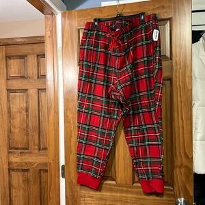 Old Navy Holiday PJ Lounge Pants - Brand New